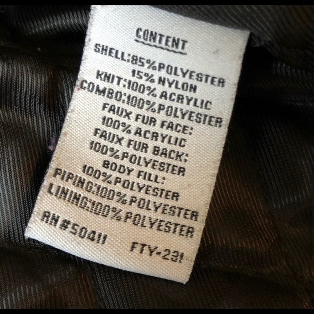 Jessica Simpson Coat - Picture 7 of 8